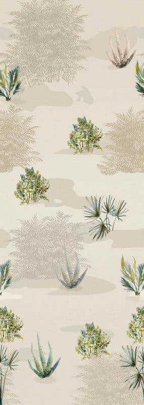 Ταπετσαρία Τοίχου Mural Panels Behang Expresse Sofie & Junar INK 7656 1,00x2,80