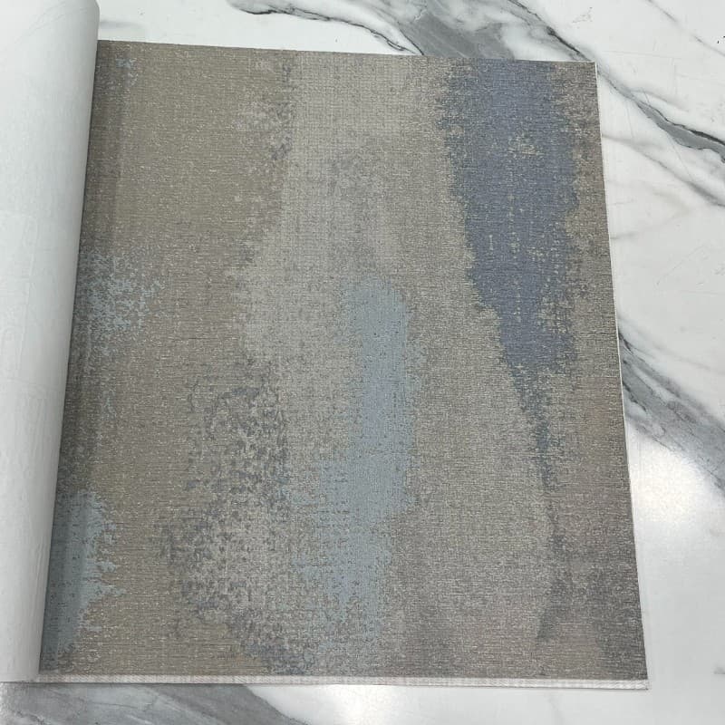 Ταπετσαρία Τοίχου Cristiana Masi Textum 24407 0,53x10,05 Σιέλ Μπεζ - 2