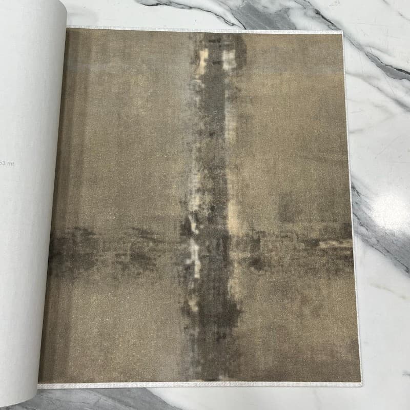 Ταπετσαρία Τοίχου Cristiana Masi Textum 24472 0,53x10,05 Εκρού Μπεζ - 2