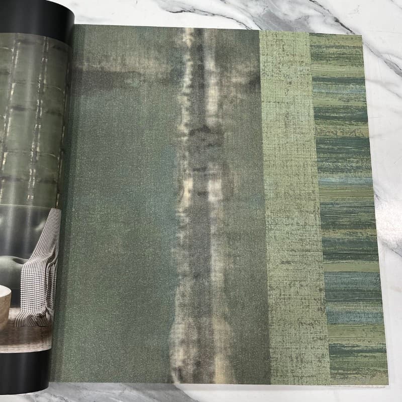 Ταπετσαρία Τοίχου Cristiana Masi Textum 24475 0,53x10,05 Λαδί Μπεζ - 2