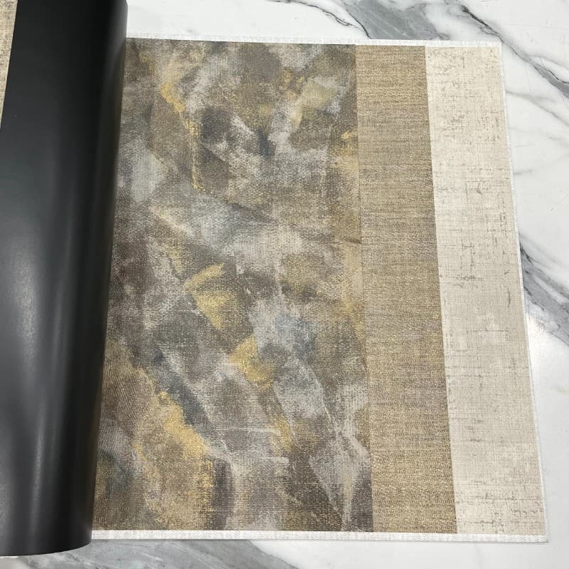 Ταπετσαρία Τοίχου Cristiana Masi Textum 24479 0,53x10,05 Ελέφαντ Πούρο - 2