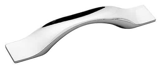 Λαβή Επίπλων Roline 538 128mm Χρώμιο