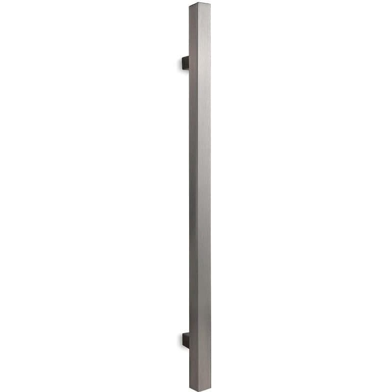 Λαβή Εξώθυρας Convex 1139 Σατινέ Inox Φ25mm