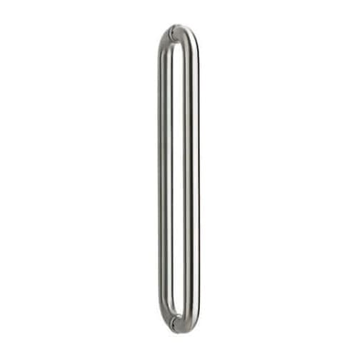 Λαβές Εξώθυρας Convex 923 Σατινέ Inox Φ32mm