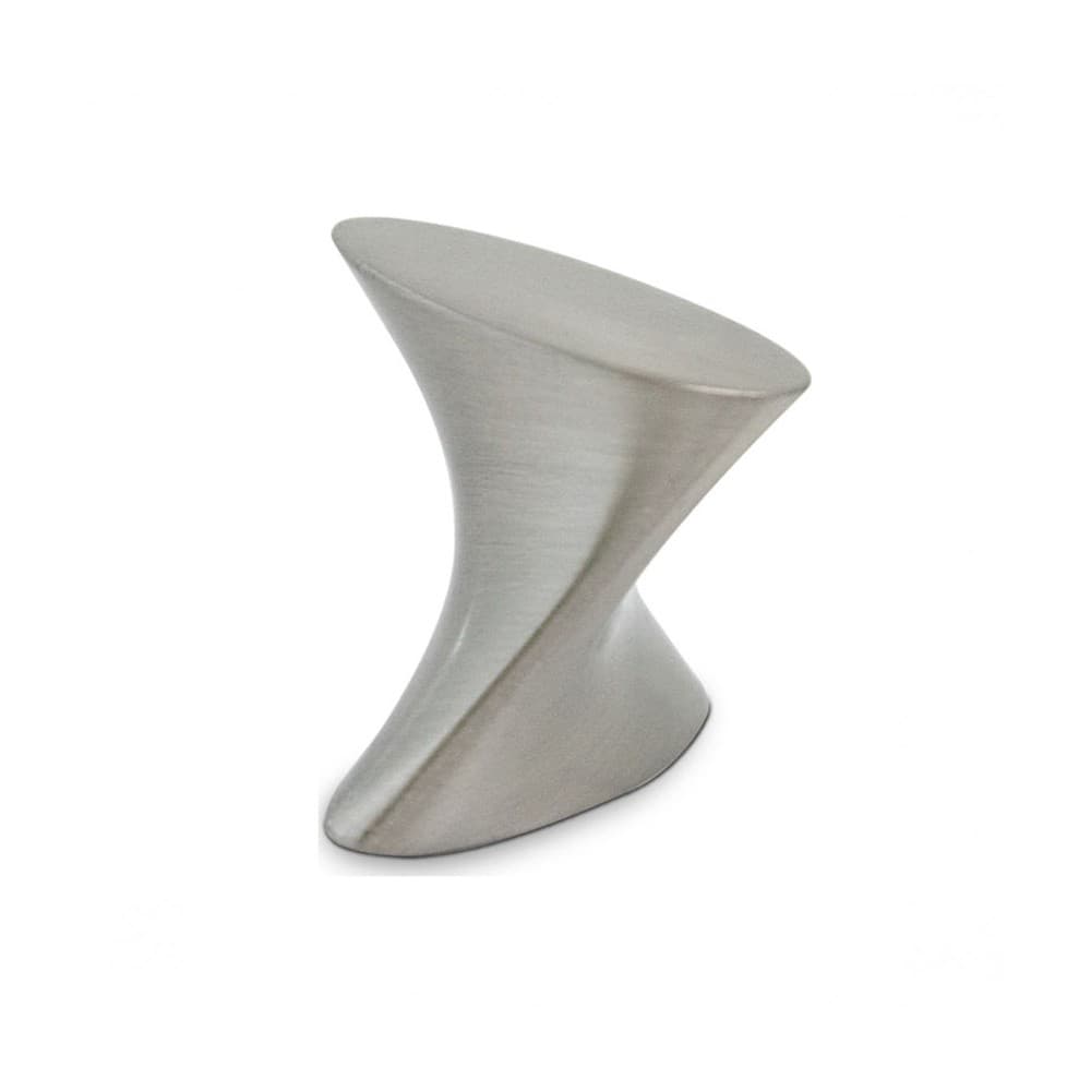 Πόμολο Επίπλων Conset C1157 Ματ Νίκελ 28,5x11,2mm