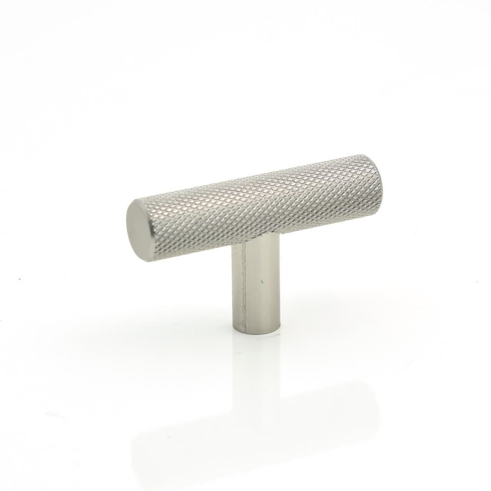 Πόμολο Επίπλων Conset C1557 Ανοιχτό Inox 50x12mm