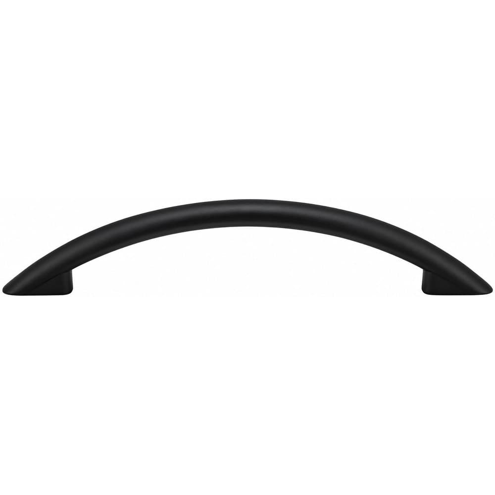 Λαβή Επίπλων Conset C504 Ματ Μαύρο 96mm