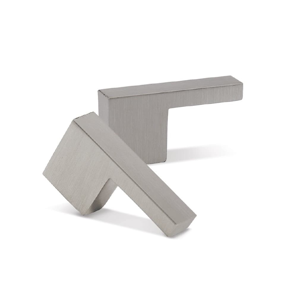 Πόμολο Επίπλων Conset C573 Ματ Νίκελ 34mm