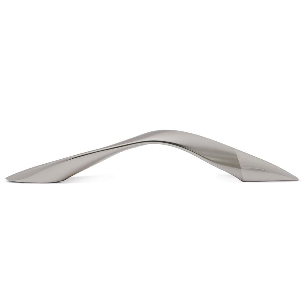 Λαβή Επίπλων Conset C593 Νίκελ / Ματ Νίκελ 160mm