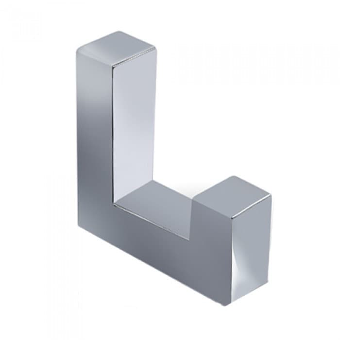 Κρεμάστρα Conset C1089-S04S04 Χρώμιο 1,2x4x4cm