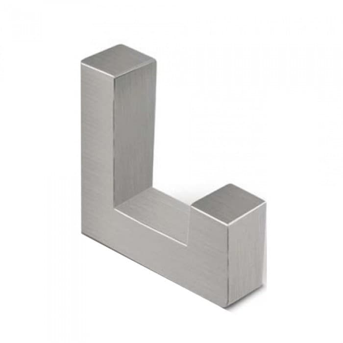 Κρεμάστρα Conset C1089-S05S05 Ματ Νίκελ 1,2x4x4cm