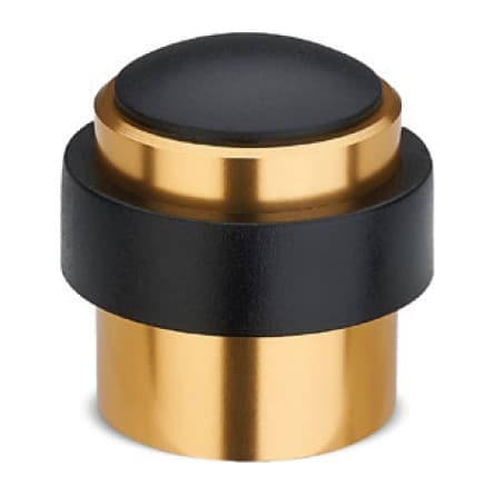 Στοπ Πόρτας Conset C1313 Επίχρυσο Φ3x3,7cm