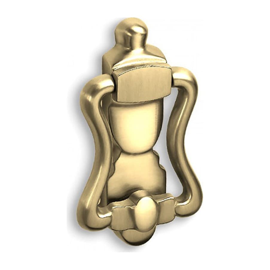 Ρόπτρο Πόρτας Conset C291H Ματ Όρο 9,3x16,5cm