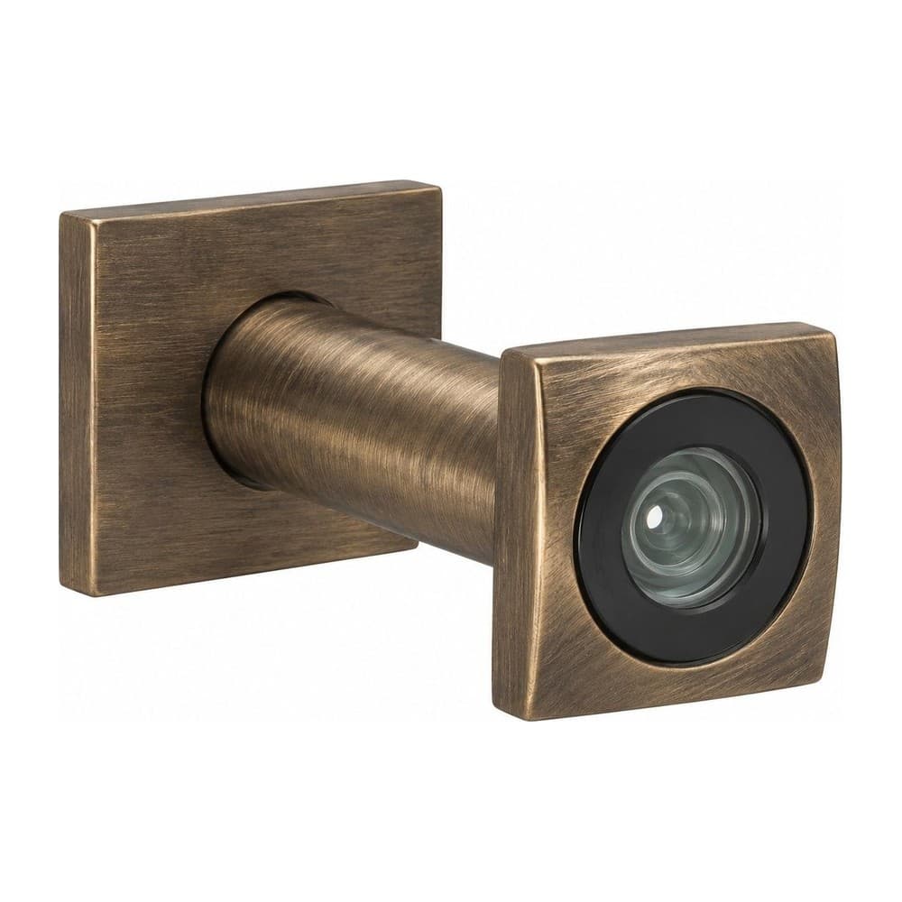 Μάτια Πόρτας Conset C706 Ματ Αντικέ 58-90mm