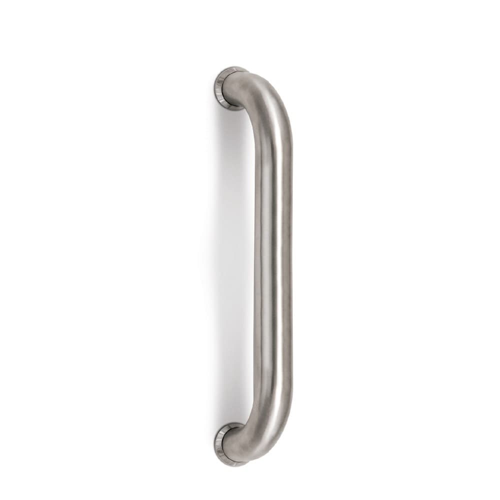 Λαβή Εξώθυρας Conset C1335 Σατινέ Inox Ολικό Μήκος 260mm