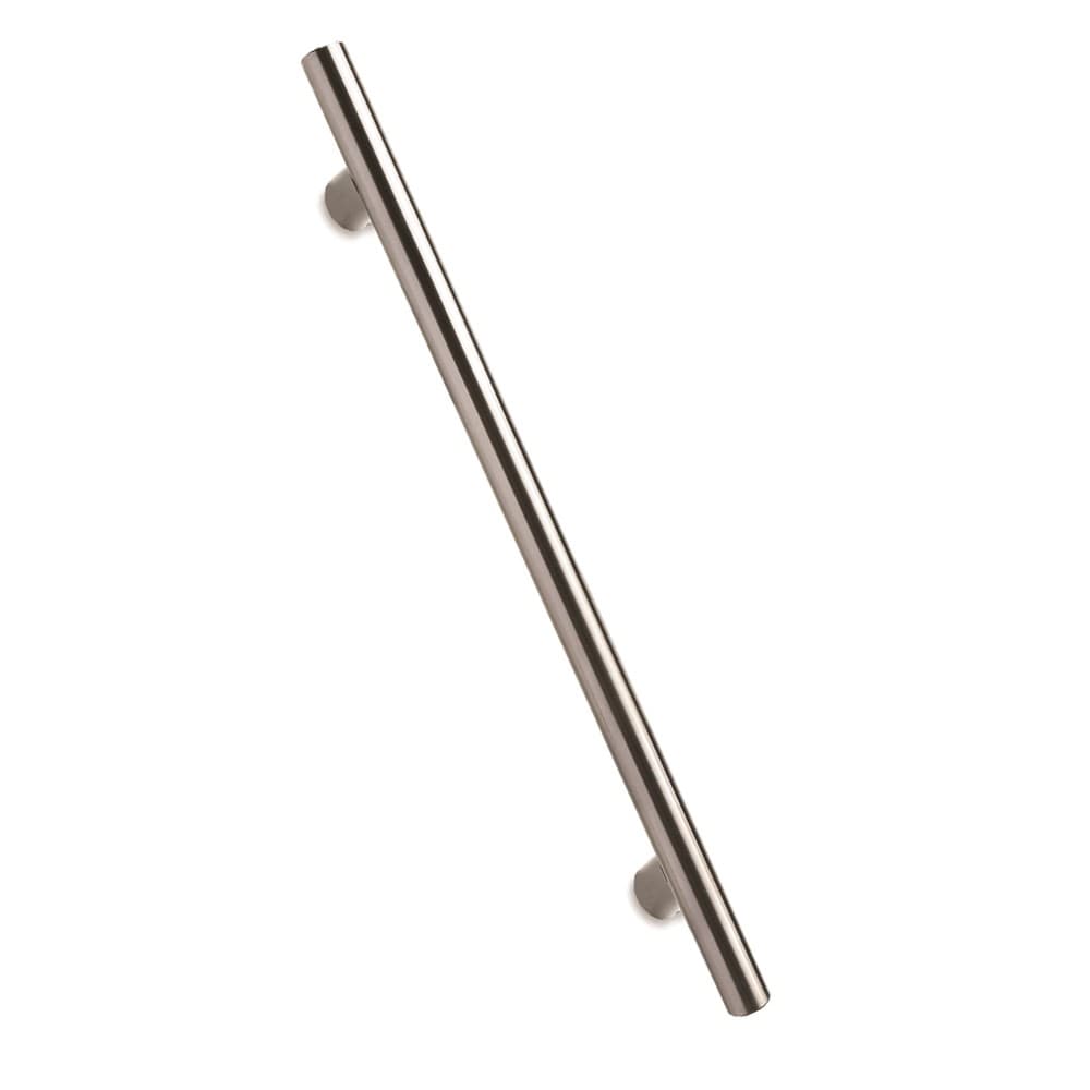 Λαβή Εξώθυρας Conset C1497 Σατινέ Inox