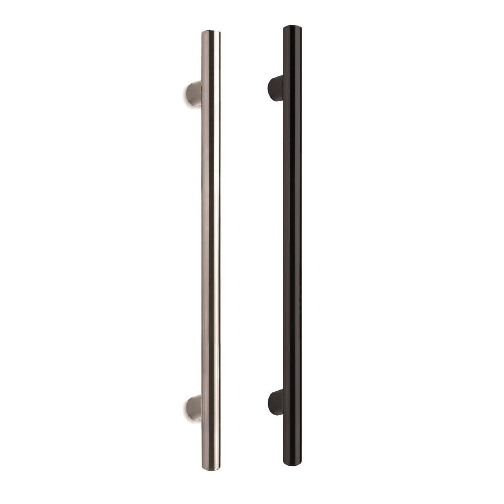 Λαβή Εξώθυρας Conset C1497 Σατινέ Inox - 2