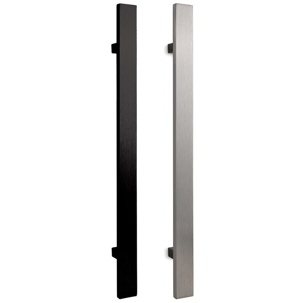 Λαβή Εξώθυρας Conset C1499 Σατινέ Inox - 2