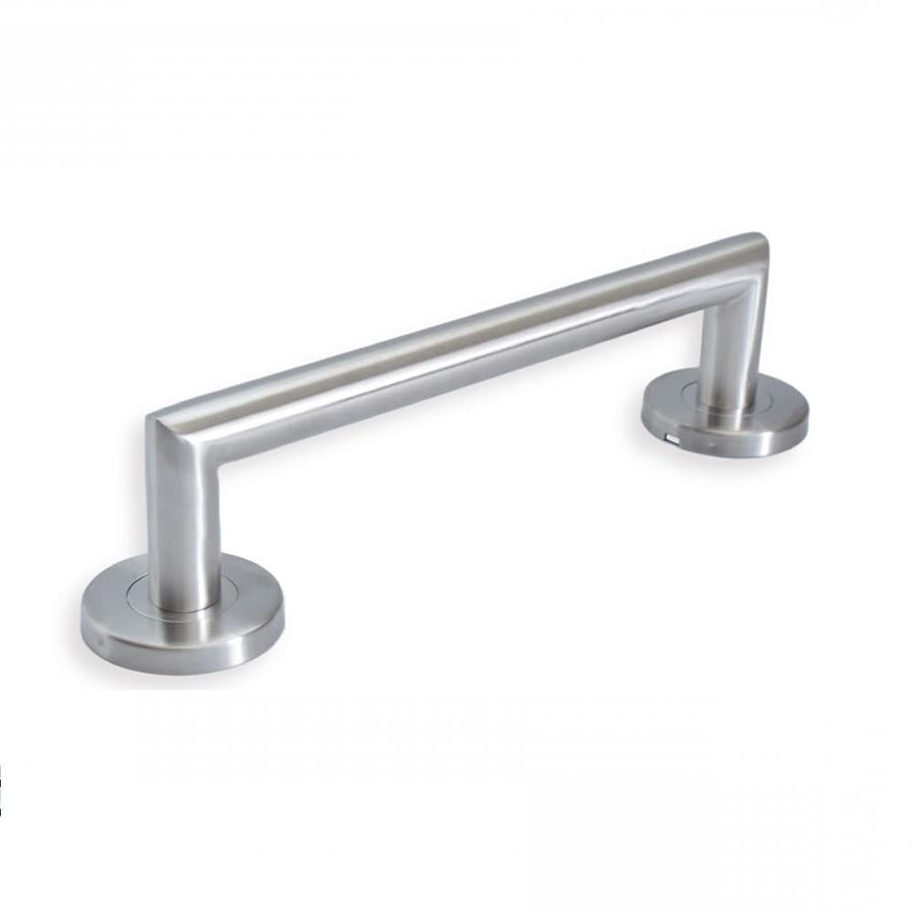 Λαβή Εξώθυρας Conset C1705 Σατινέ Inox Ολικό Μήκος 263mm