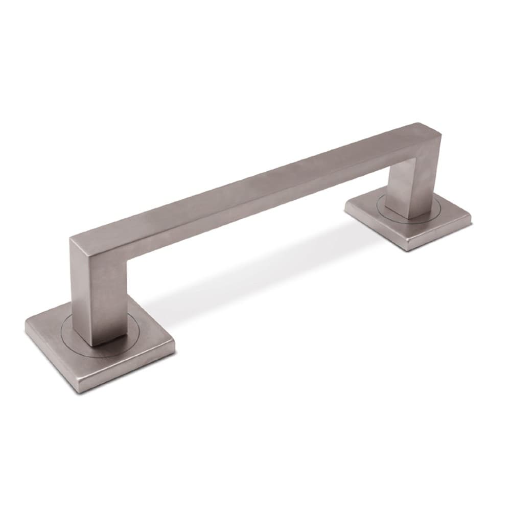Λαβή Εξώθυρας Conset C875 Σατινέ Inox Ολικό Μήκος 260mm