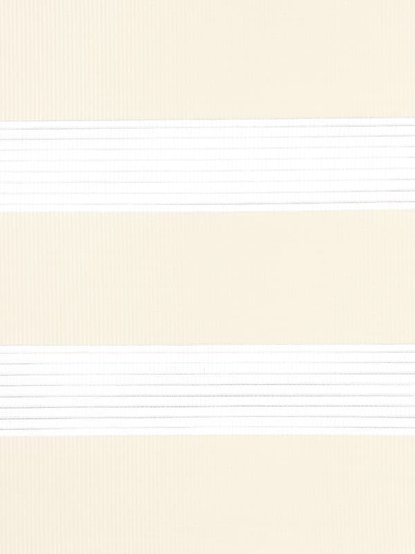 Ρολοκουρτίνα Διπλή Μέρα / Νύχτα FS Home DM-DOUBLE-302 Μπεζ / Εκρού