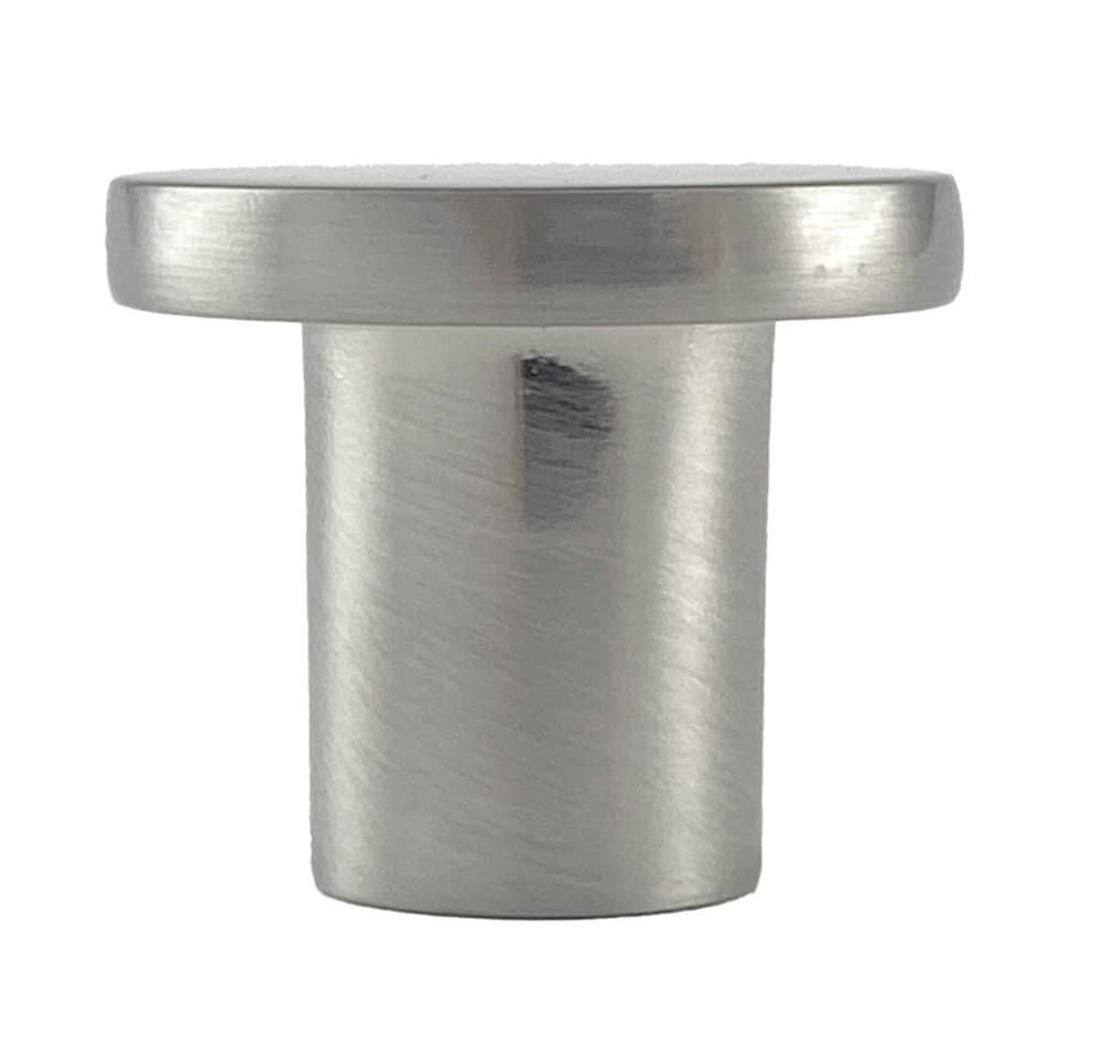 Πόμολο Επίπλων GTV SPOT Brushed Steel - 2