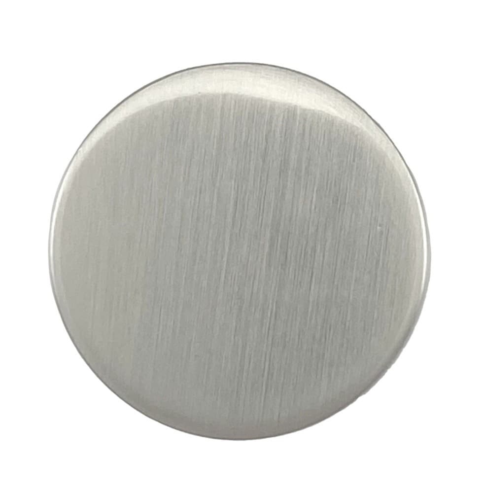Πόμολο Επίπλων GTV SPOT Brushed Steel - 3