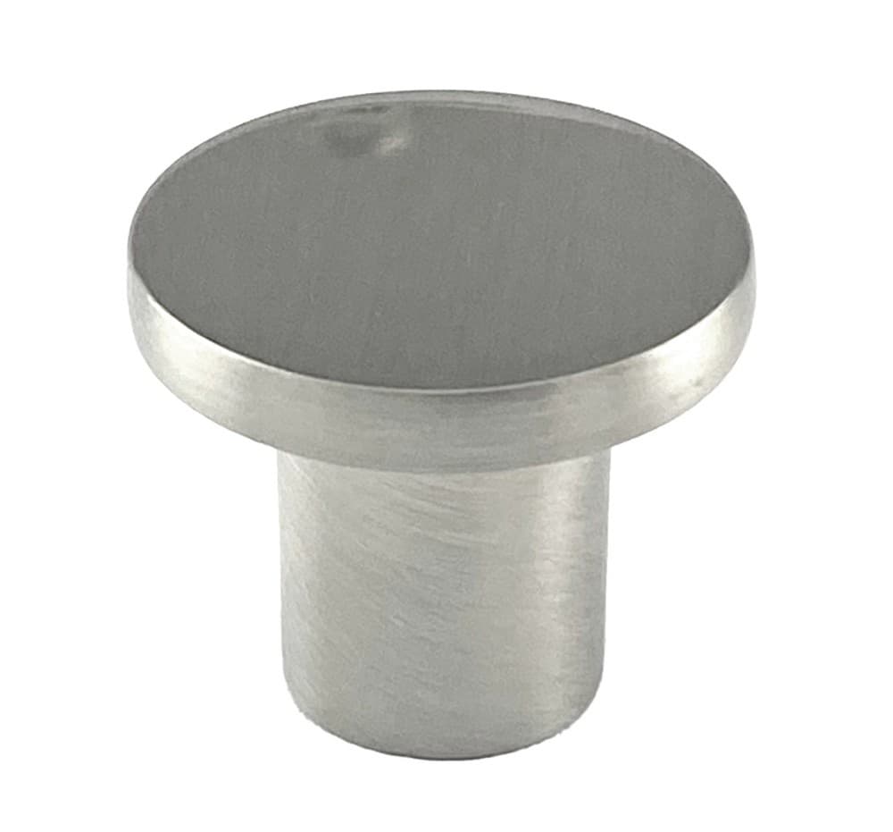 Πόμολο Επίπλων GTV SPOT Brushed Steel