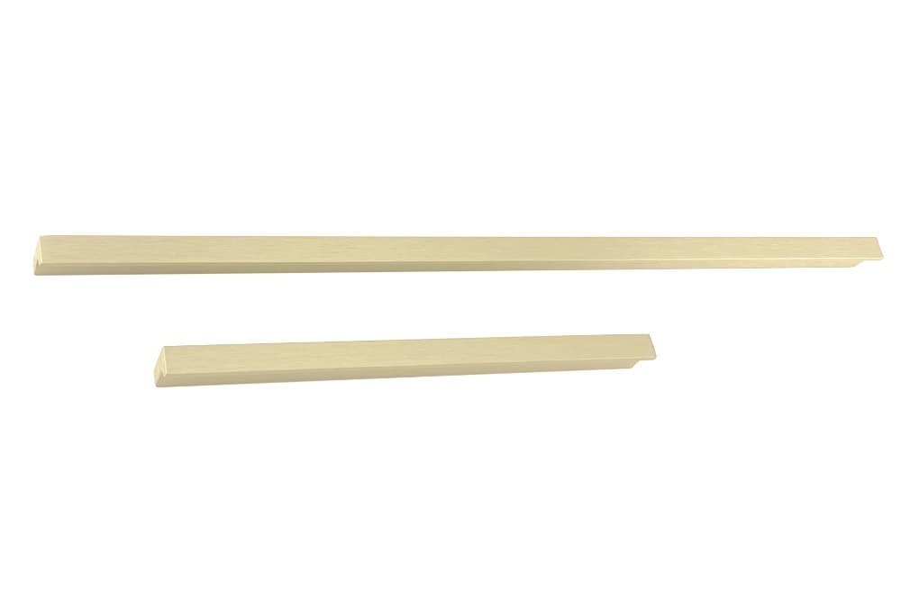Λαβή Επίπλων GTV PILLAR Bright Brushed Gold - 4