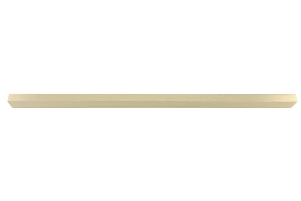 Λαβή Επίπλων GTV PILLAR Bright Brushed Gold - 6