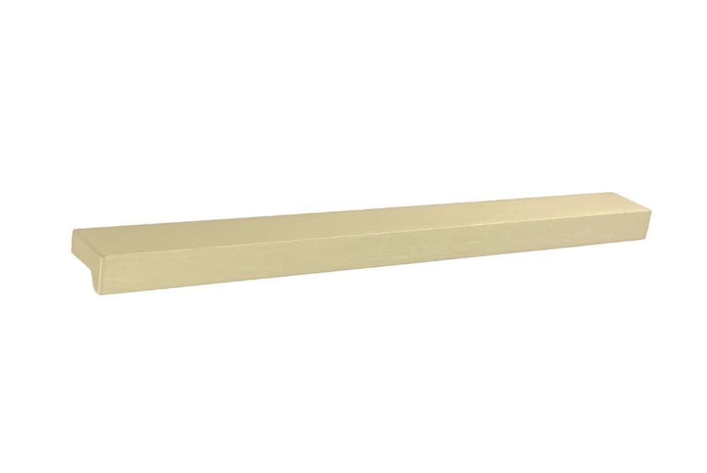 Λαβή Επίπλων GTV PILLAR Bright Brushed Gold