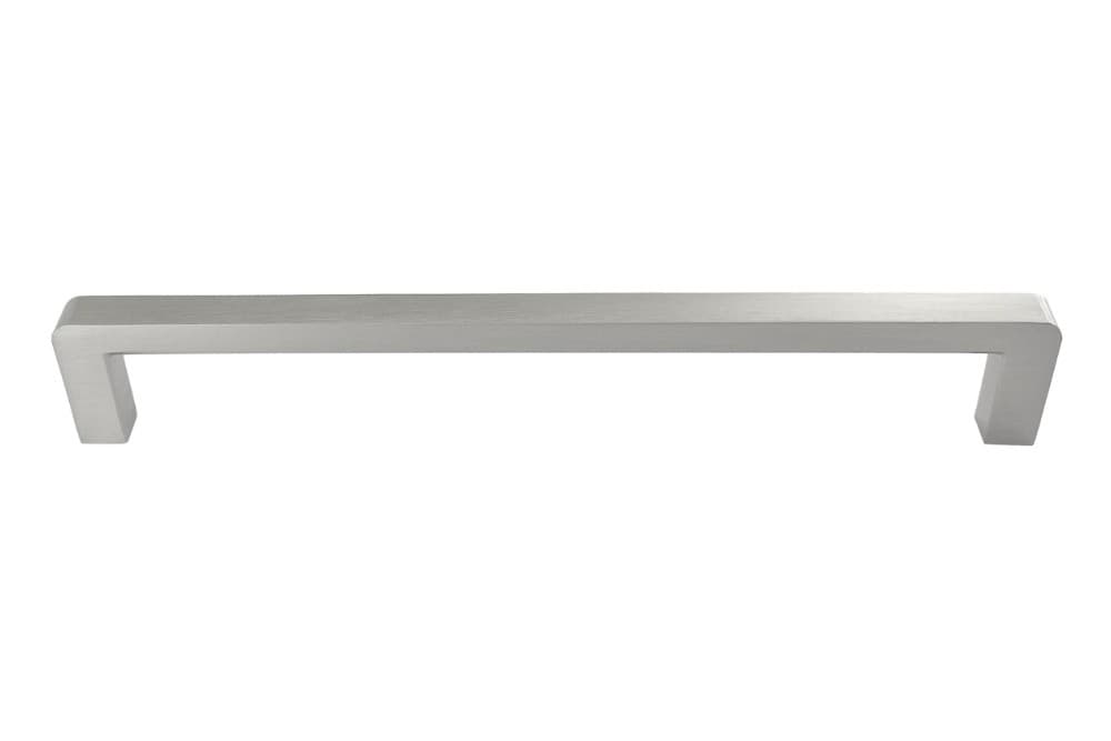 Λαβή Επίπλων GTV BAGIO Brushed Steel - 2