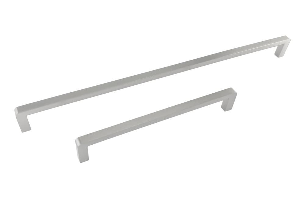 Λαβή Επίπλων GTV BAGIO Brushed Steel - 4