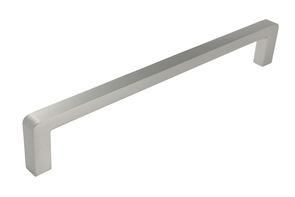 Λαβή Επίπλων GTV BAGIO Brushed Steel