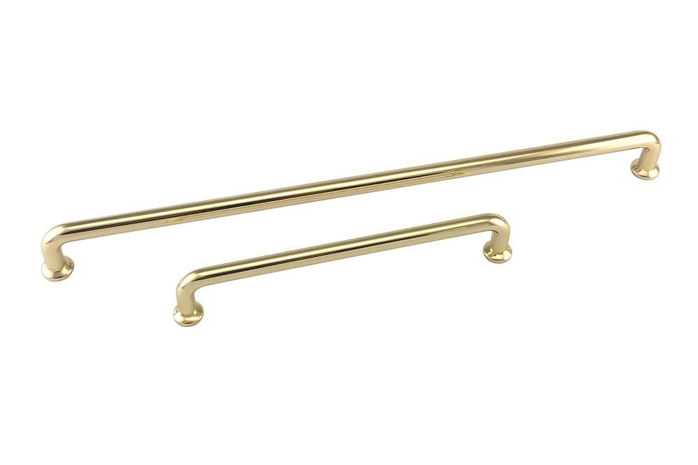 Λαβή Επίπλων GTV NORD Brass Polished - 3