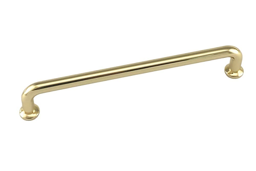 Λαβή Επίπλων GTV NORD Brass Polished - 4