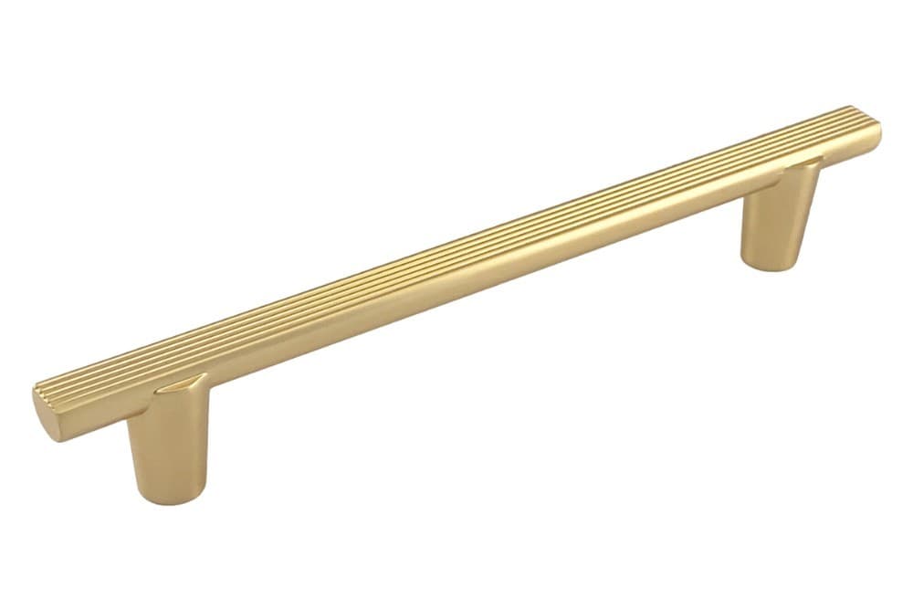 Λαβή Επίπλων GTV RAY Brushed Gold - 3