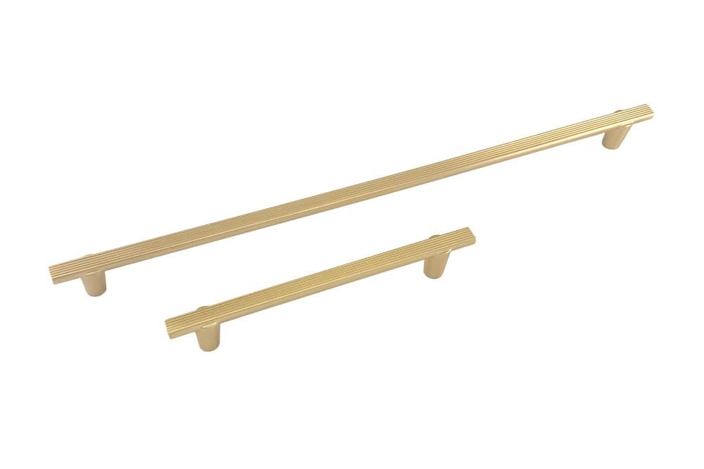 Λαβή Επίπλων GTV RAY Brushed Gold - 4
