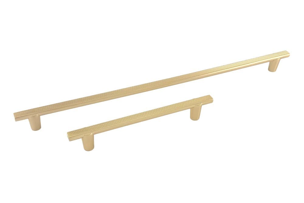 Λαβή Επίπλων GTV RAY Brushed Gold - 5