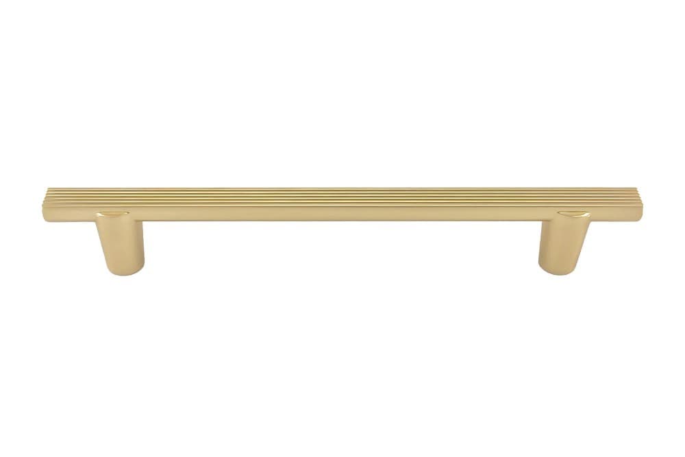 Λαβή Επίπλων GTV RAY Brushed Gold
