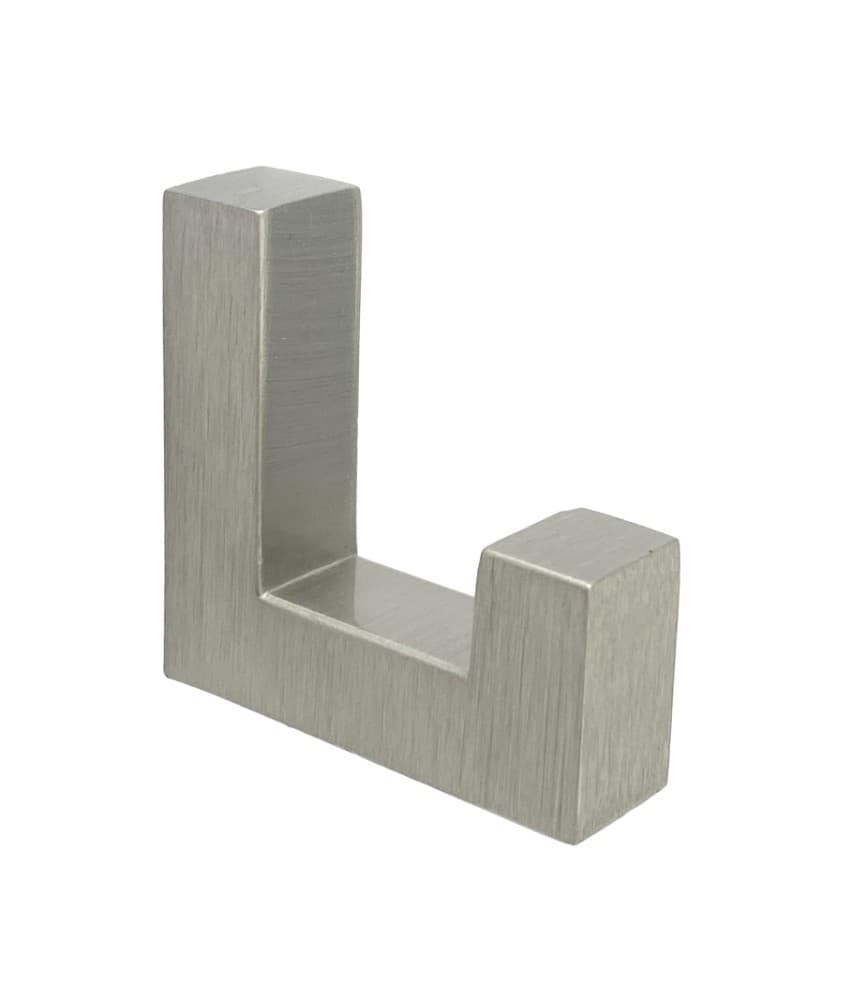 Κρεμάστρα GTV K2201 Brushed Steel 4x4x3cm