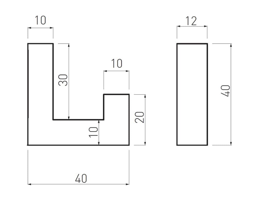 Κρεμάστρα GTV K2201 Ματ Μαύρο 4x4x3cm - 2