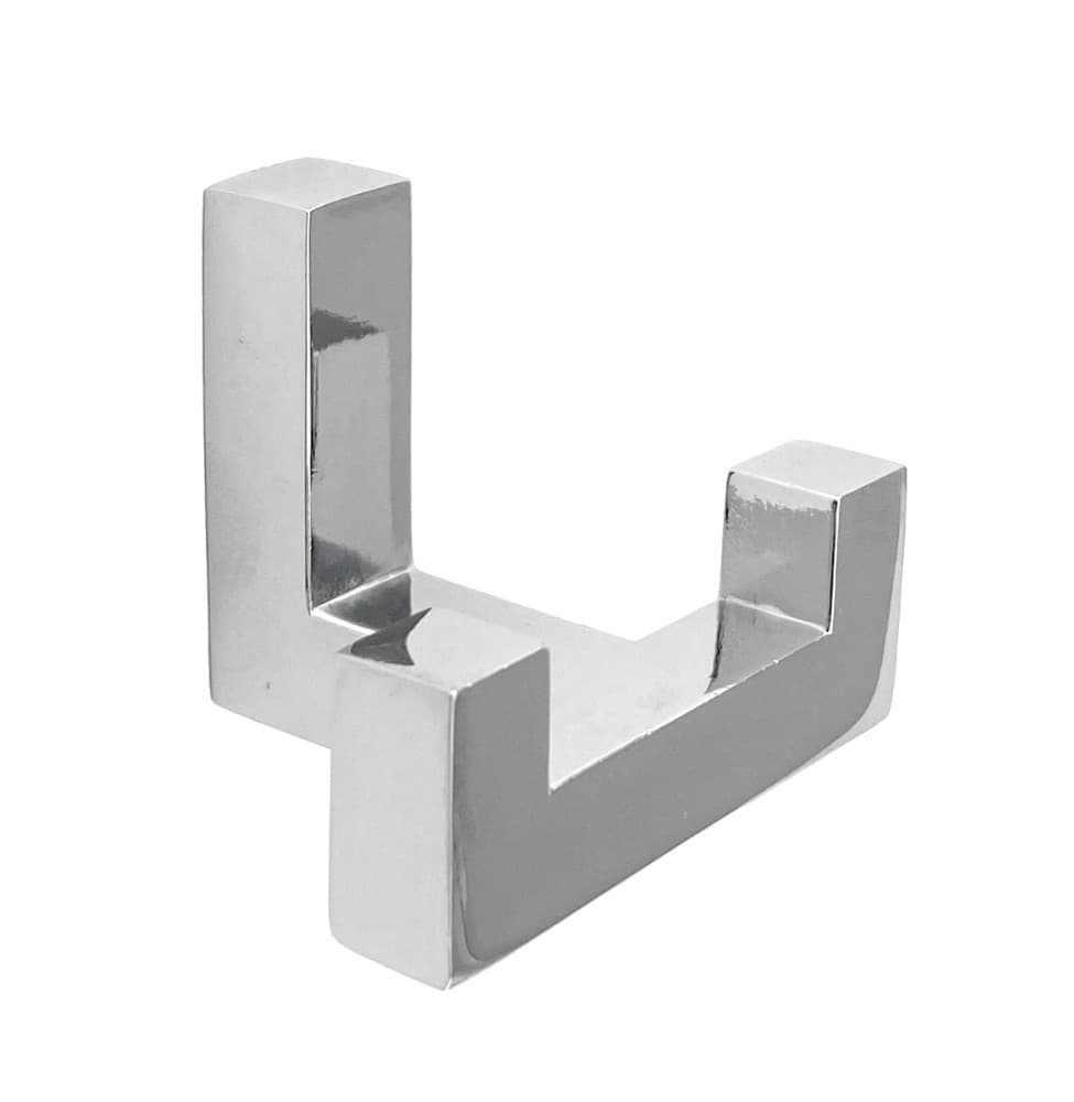 Κρεμάστρα GTV K2202 Χρώμιο 5,2x4x3cm
