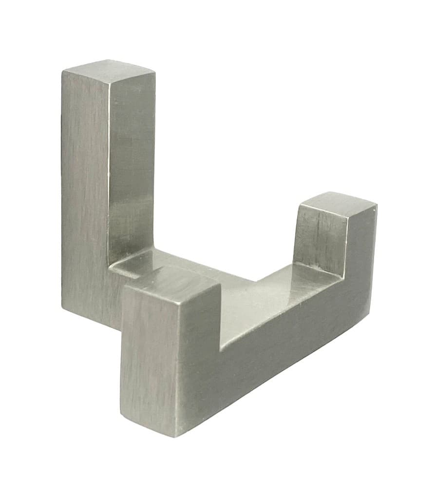 Κρεμάστρα GTV K2202 Brushed Steel 5,2x4x3cm