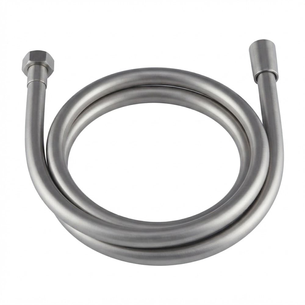 Σπιράλ PVC 1,5μ Imex FLX005/AC Inox Σατινέ