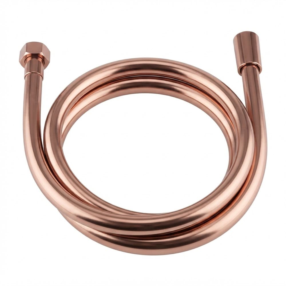 Σπιράλ PVC 1,5μ Imex FLX005/ORC Ματ Rose Gold / Χαλκός PVD