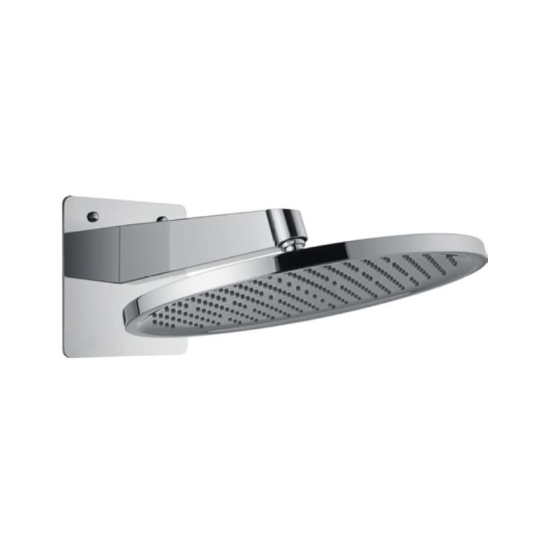 Ανακλινόμενη Κεφαλή Φ33cm S304L Imex RDN006 Χρώμιο