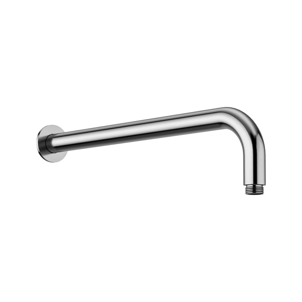 Βραχίονας παροχής νερού Karag Eternity AF05 Inox Σατινέ 40cm (ανοξείδωτο SS316)