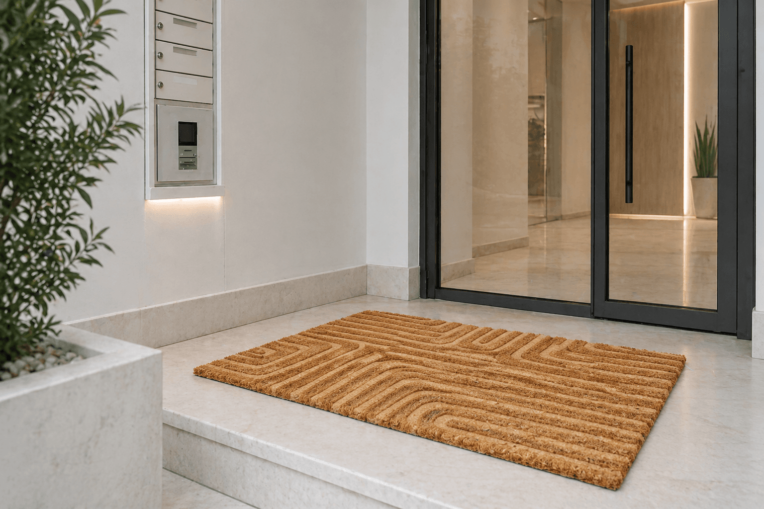 Πατάκι Εισόδου MRShome DF-0005001 40x60cm - 2