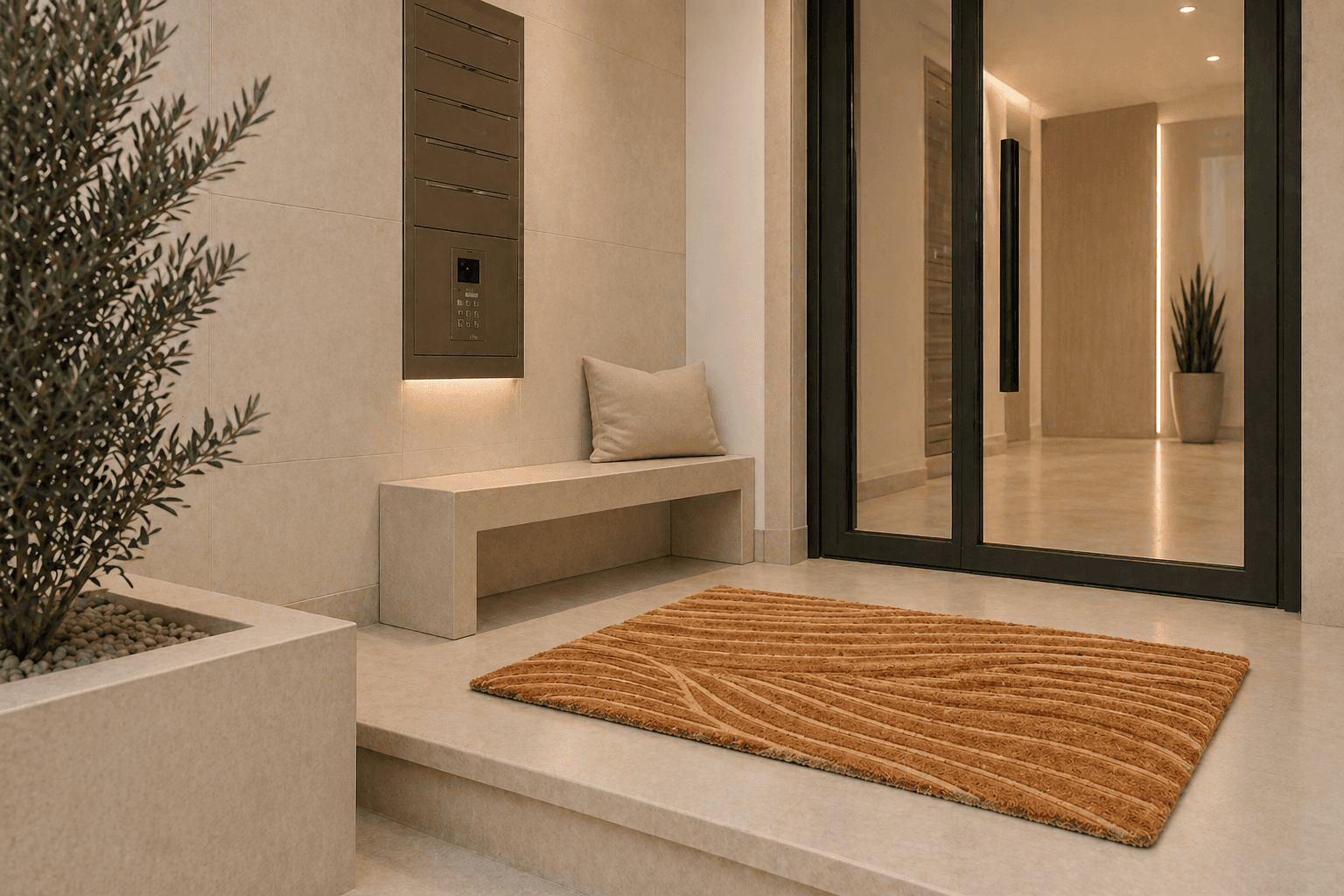 Πατάκι Εισόδου MRShome DF-0005002 40x60cm - 3